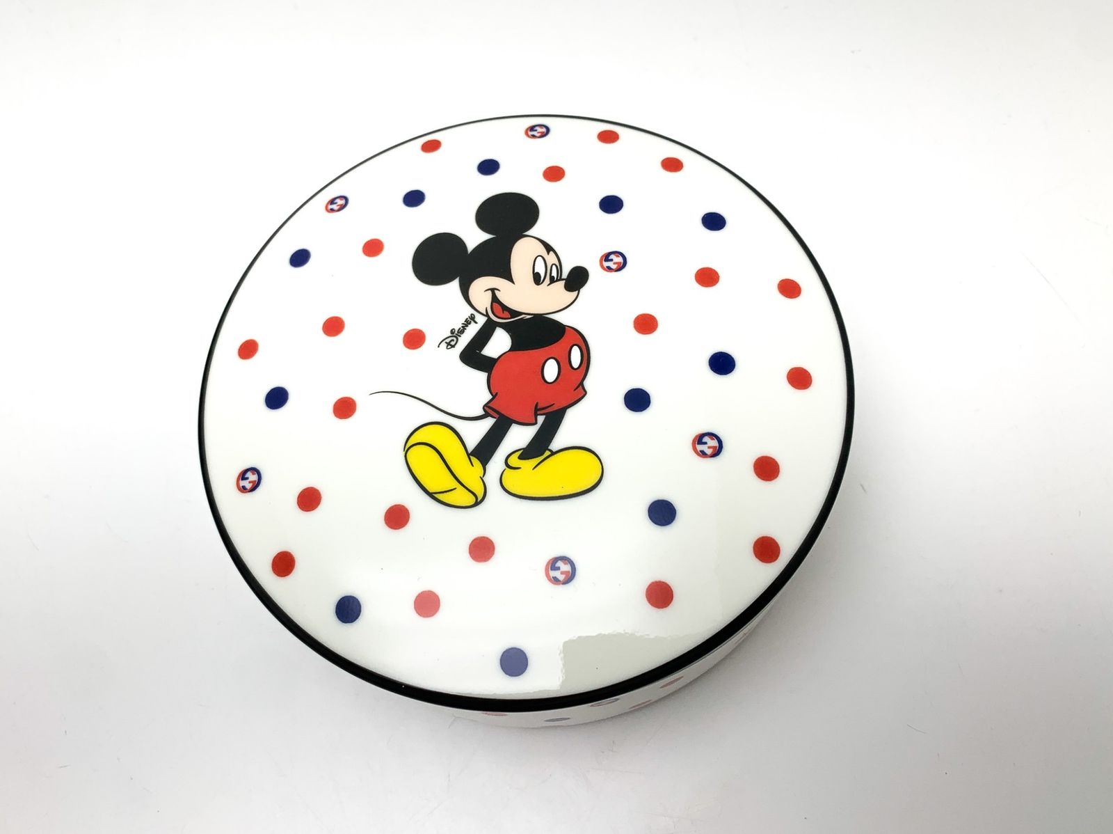GUCCI×DISNEY グッチ×ディズニー リチャードジノリ製