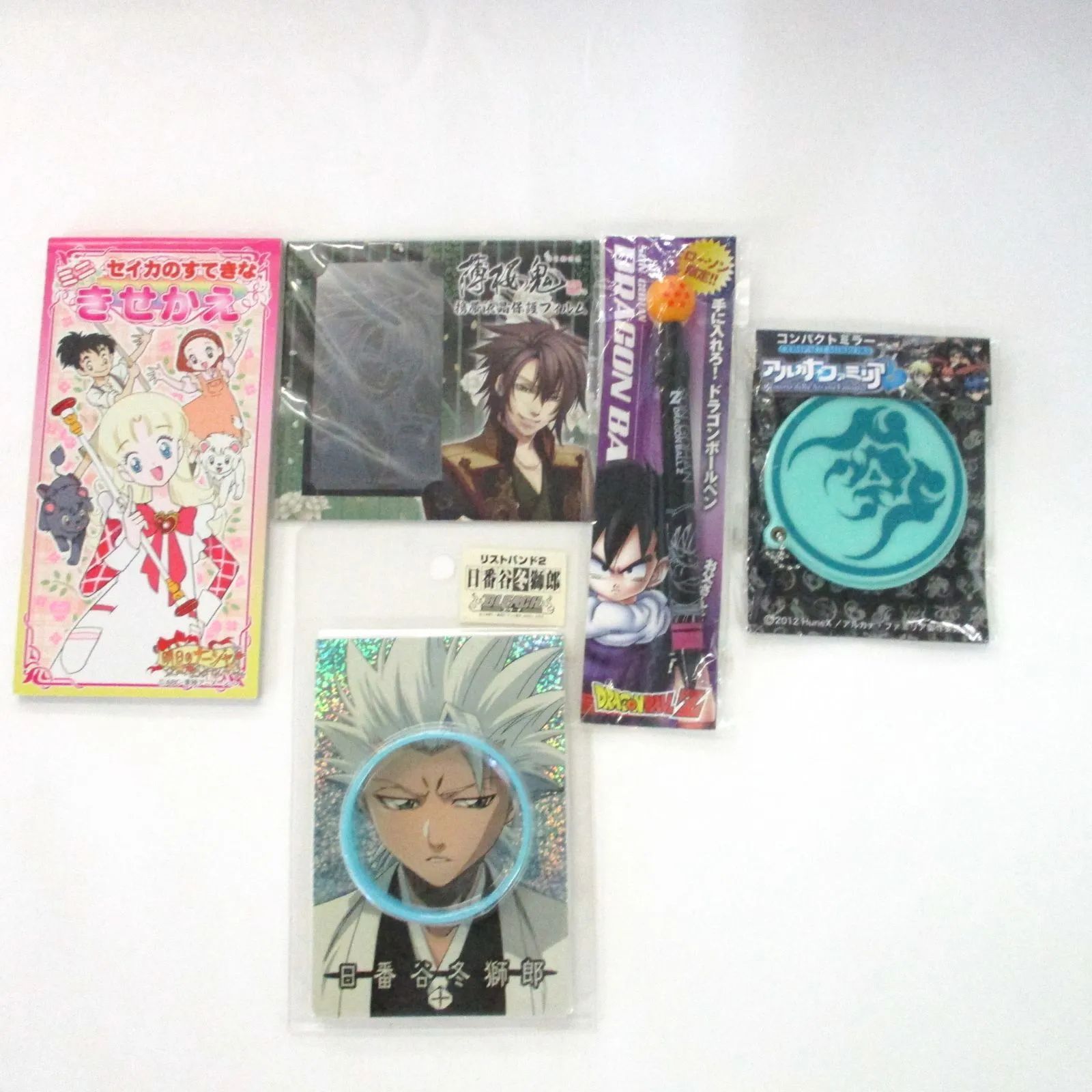 アニメグッズ詰め合わせ5点セット 〈5500257〉 - メルカリ