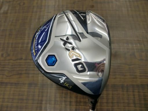 ダンロップ XXIO 2025 4W フェアウェイウッド FW XXIO MP1200 FW フレックスR メンズ 男性用 右利き 右用 Bランク ゴルフクラブ