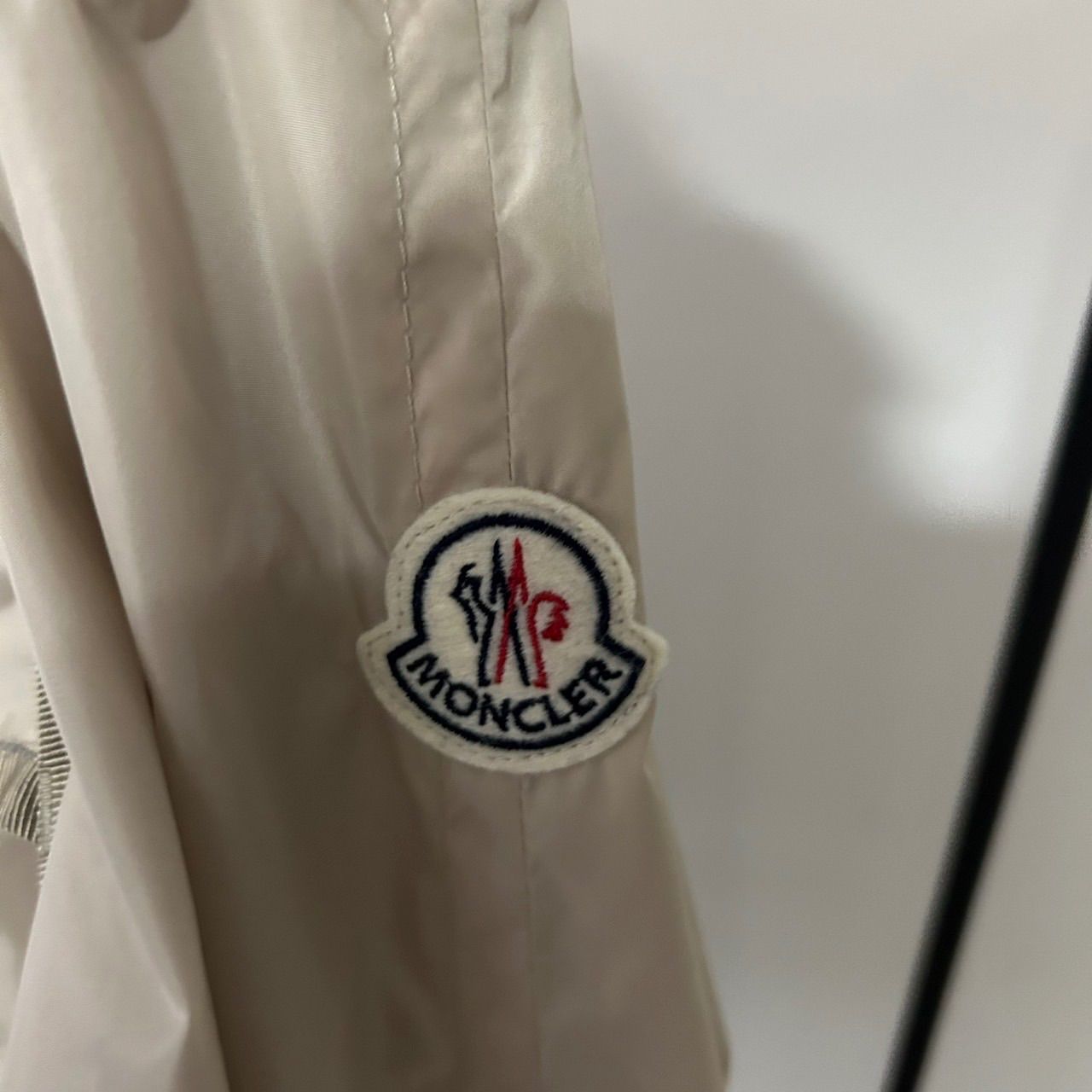 モンクレール MONCLER☆サカイ☆sacaiコラボ☆サイズ0☆ポンチョ