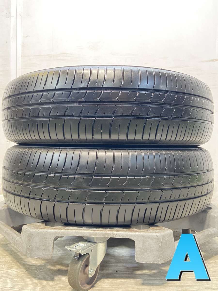 175/65R15  nグッドイヤー エフィシエントグリップ ECO  ハイブリッド EG01 n中古タイヤ サマータイヤ 2本セットn s15241108078