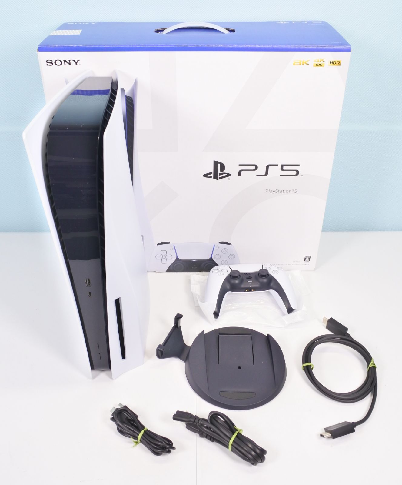 大清水35-65-1022 SONY PS5 CFI-1100A01 Playstation5 ディスクドライブ搭載 本体