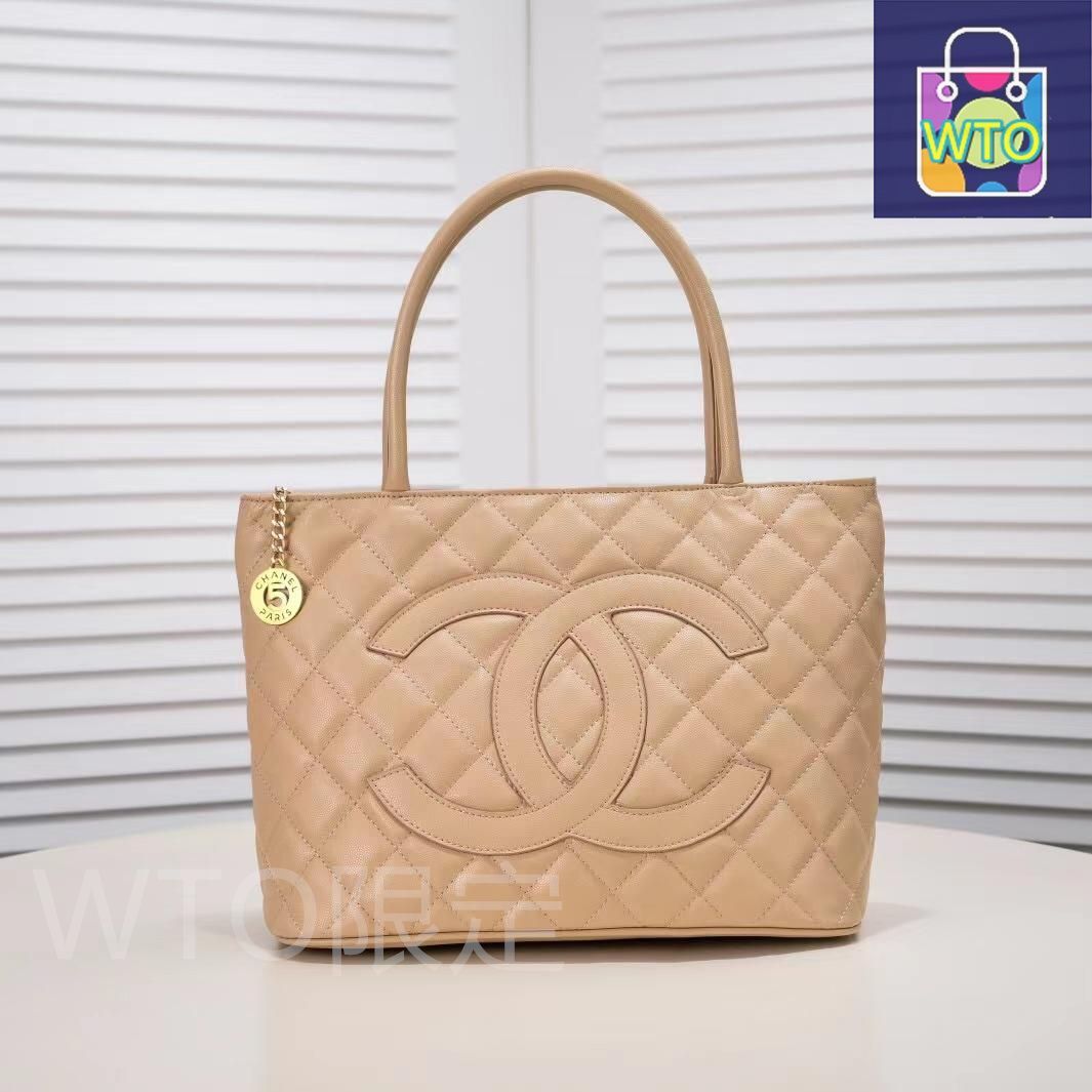 CHANEL ハンドバッグ 4色あり｜本日限定特価｜新品未使用-WTO
