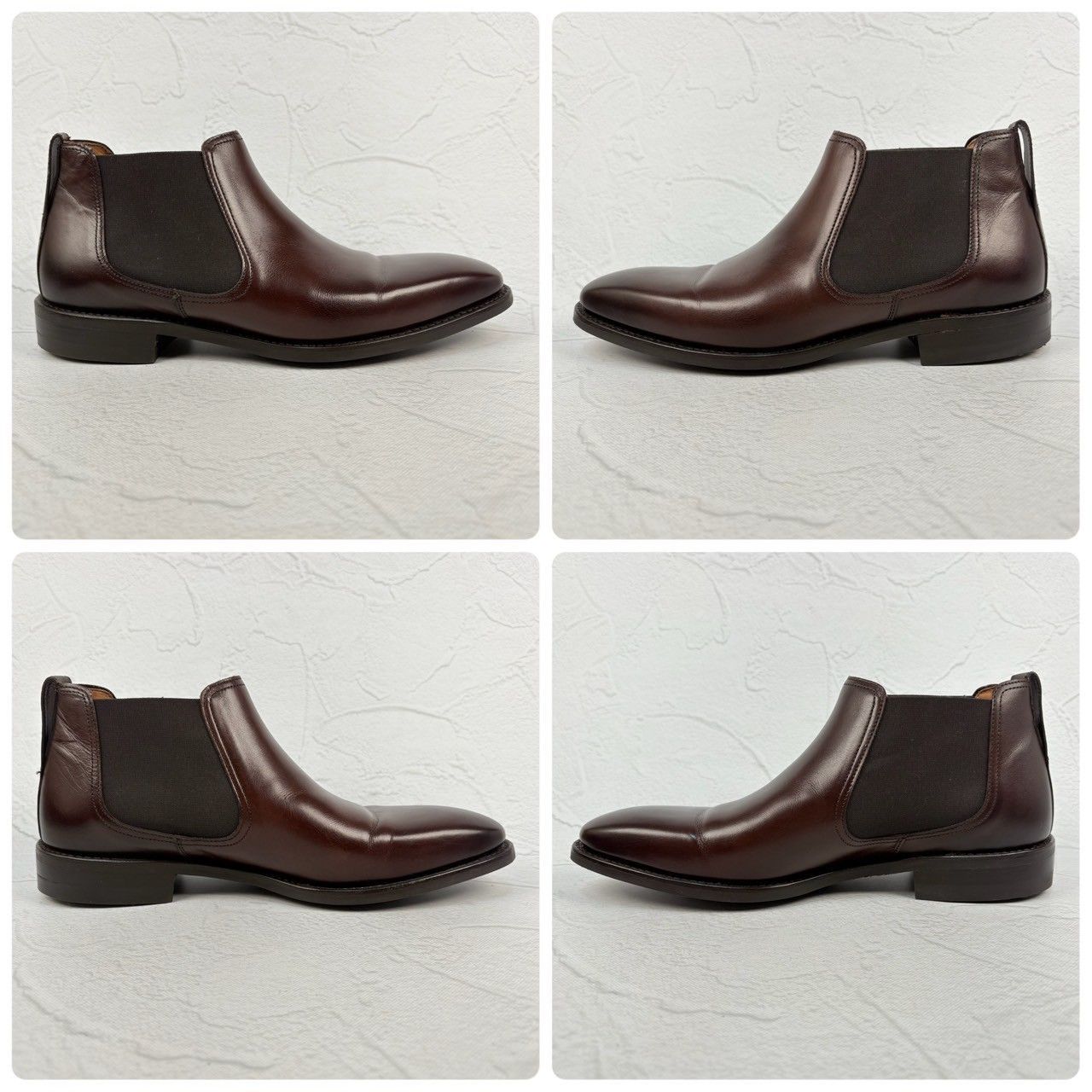 【訳あり】◾️Berwick◾️サイドゴアブーツ◾️ダイナイトソール◾️レザー 2025年最新】バーウィック berwick サイドゴアブーツの人気