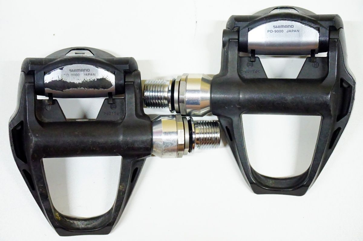 SHIMANO シマノ DURA-ACE PD-9000 ペダル バイチャリ名古屋大須店