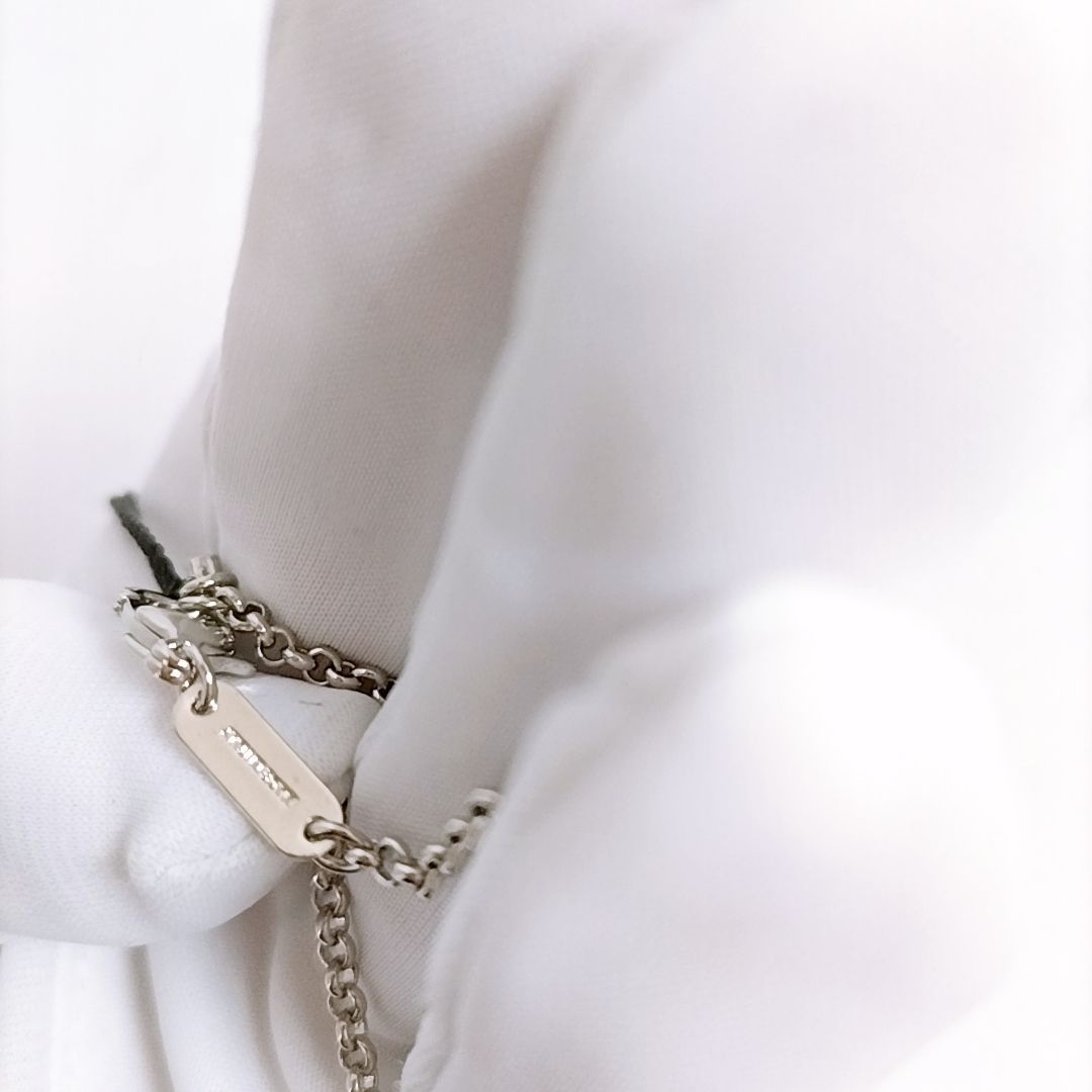 【関税込】DOLCE & GABBANA ドルガバ◆DG エナメル ネックレス 210.jpg