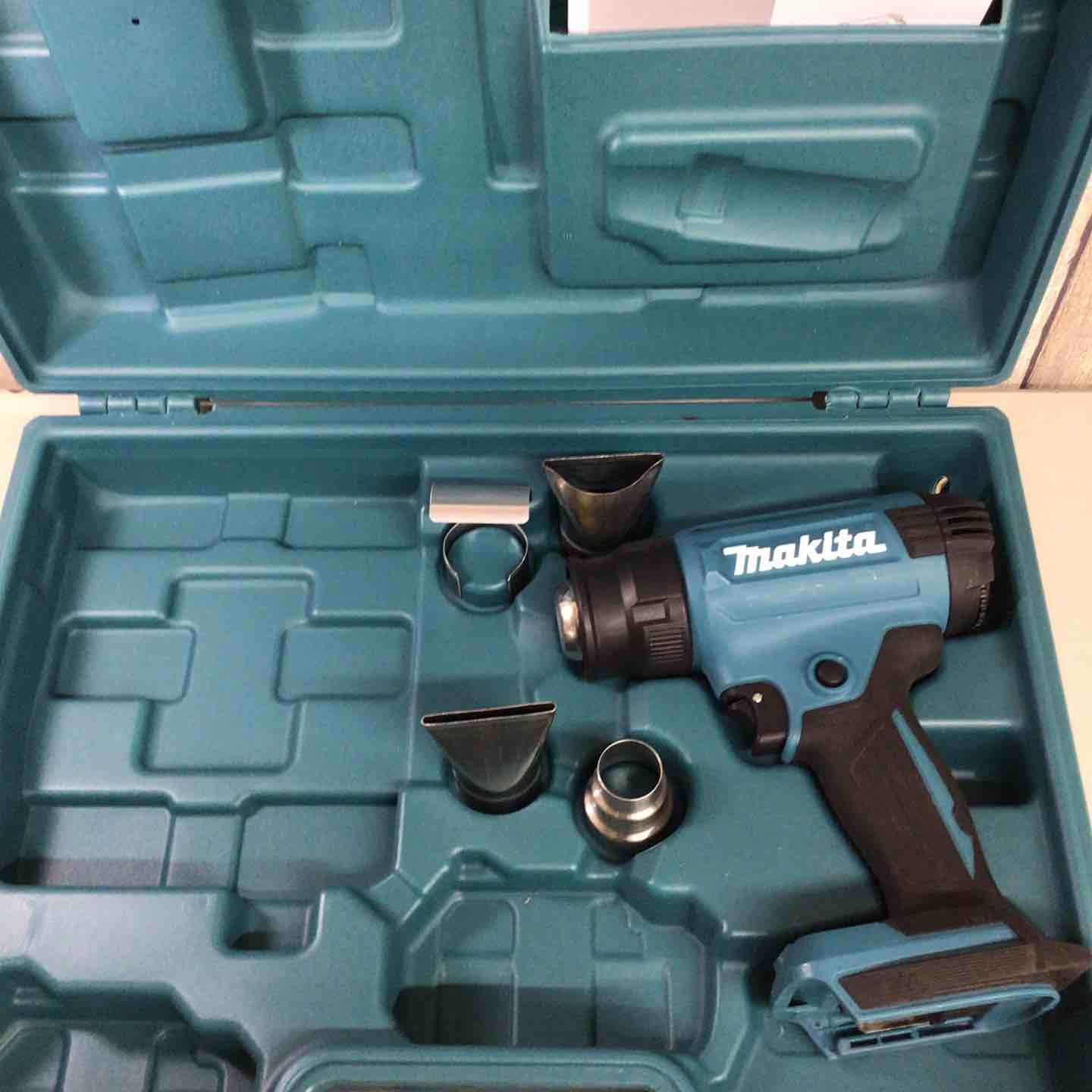 マキタ makita コードレスヒートガン HG181DZK 戸田店