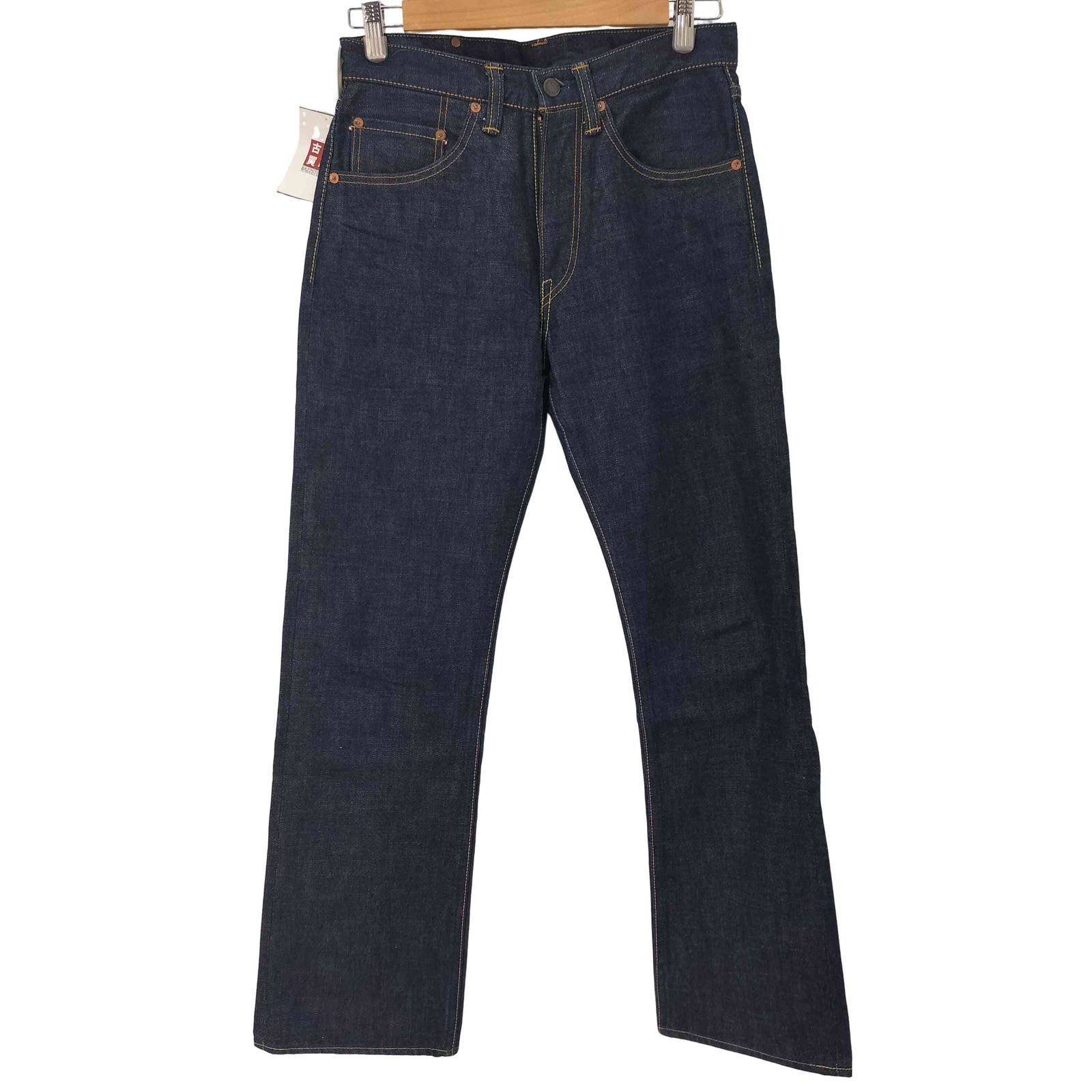 モモタロウジーンズ MOMOTARO JEANS 銅丹 5ポケットデニムパンツ 不