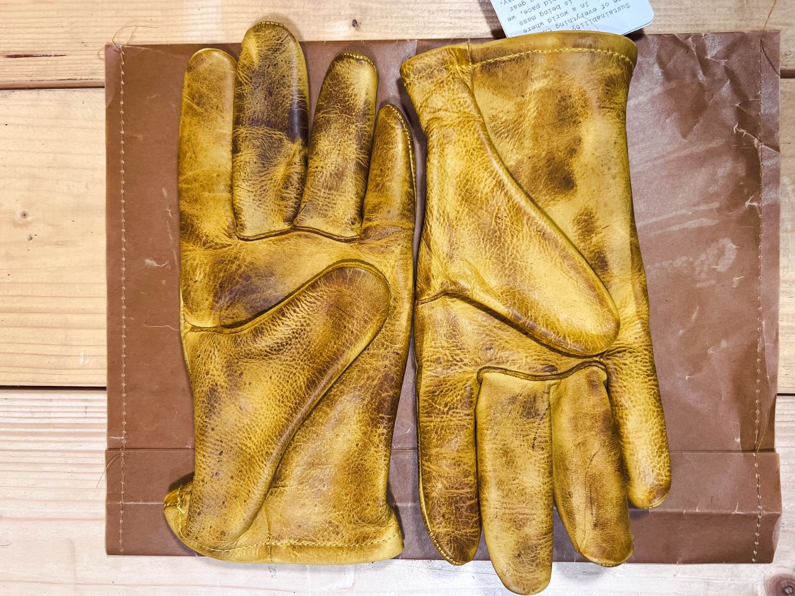 クルード ヨーラ グローブ Mサイズ CRUD GJORA GLOVES