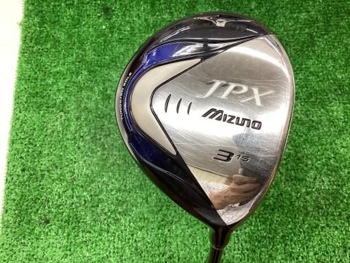 中古】 ミズノ JPX フェアウェイウッド(2007) 3W フェアウェイ