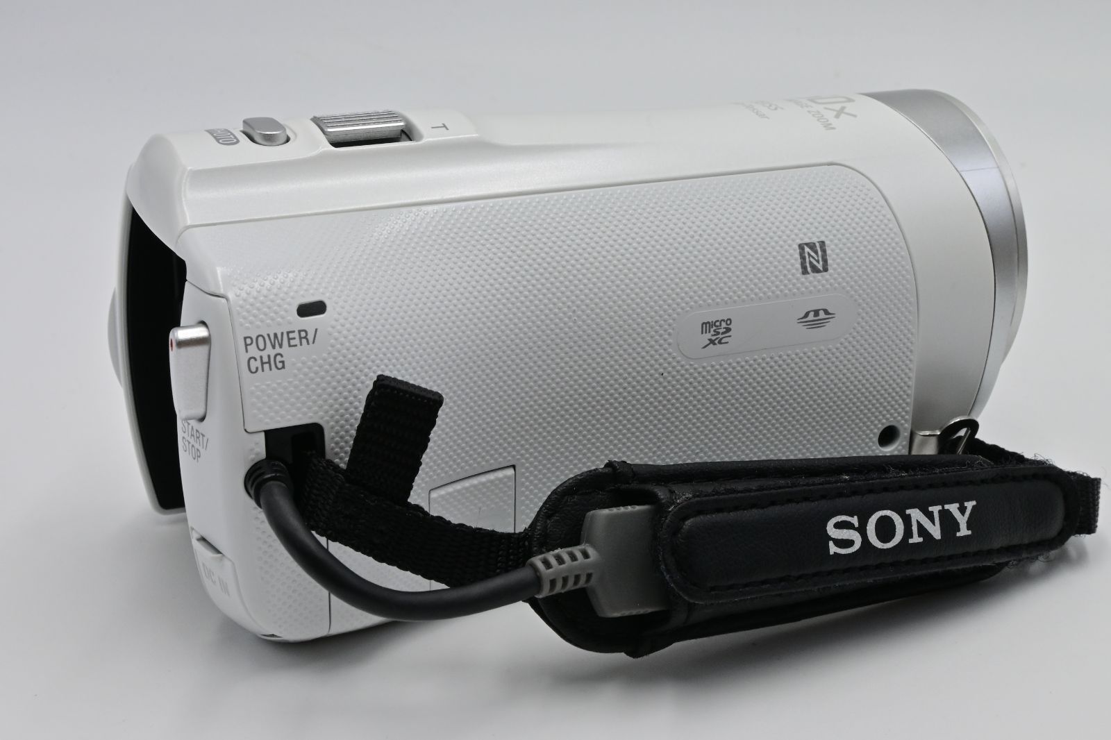 ☆美品☆ ソニー SONY HDビデオカメラ Handycam HDR-CX480 ホワイト