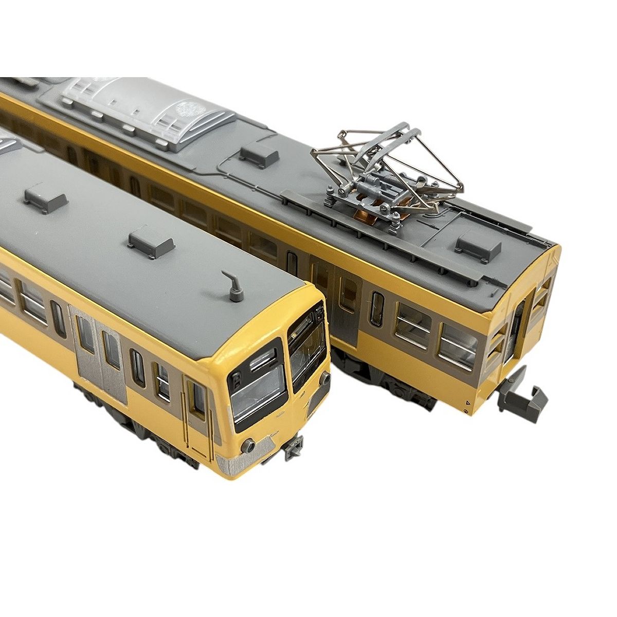 KATO S14022 西武新101系 4両セット 基本セットA 鉄道模型 N