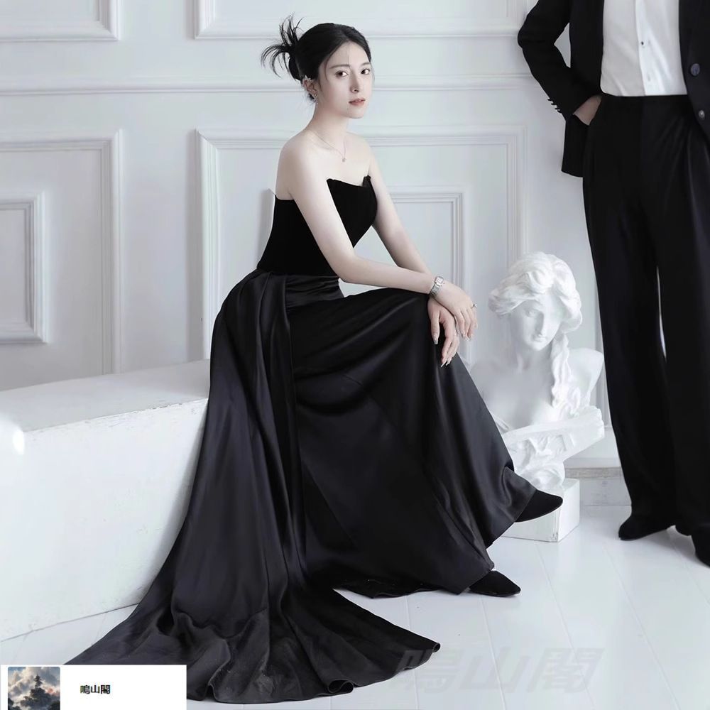 誕生日司会 マーメイドドレスCYB19デザイン刷新