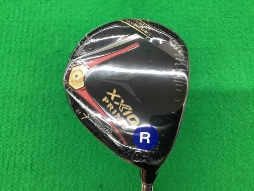ダンロップ XXIO PRIME 2025 7W フェアウェイウッド FW XXIO SP1300 FW フレックスR メンズ 男性用 右利き 右用 Aランク ゴルフクラブ