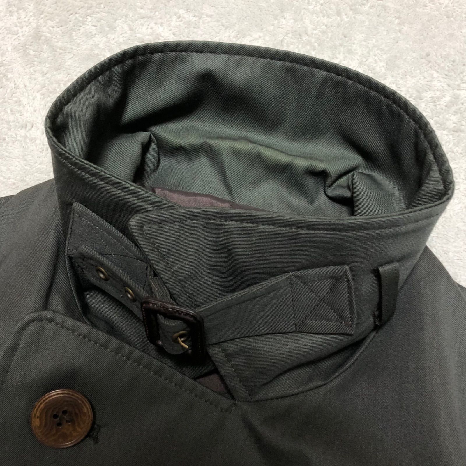 Jean Paul Gaultier トレンチコート サイズ48 Jean Paul Gaultier Super Long Trench Coat トレンチコート