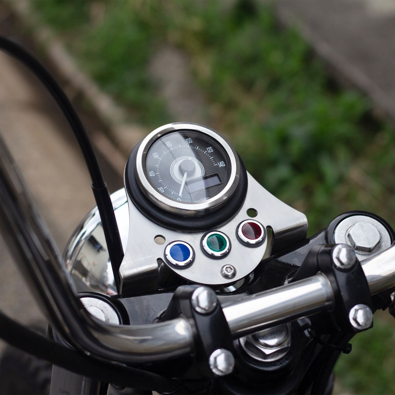 メーターステー φ60