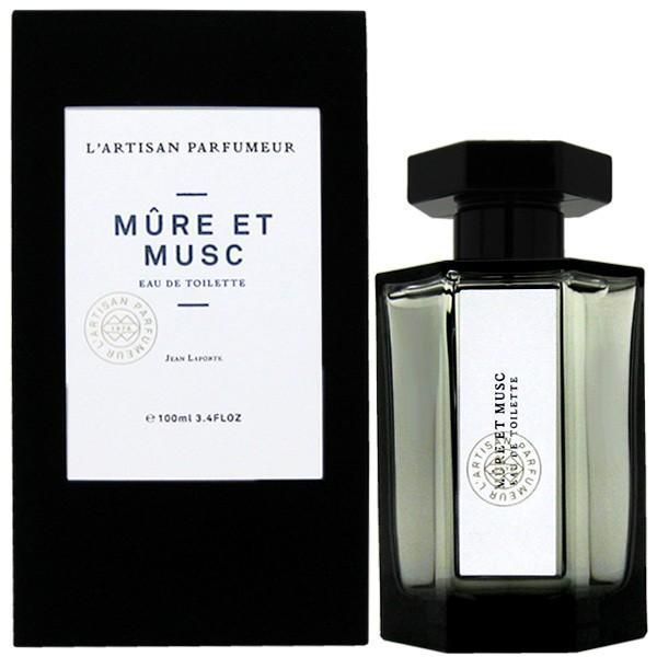 香水 ラルチザンパフューム ミュール エ ムスク EDT SP 100ml （NEWパッケージ） L'Artisan Parfumeur Mure Et Musc