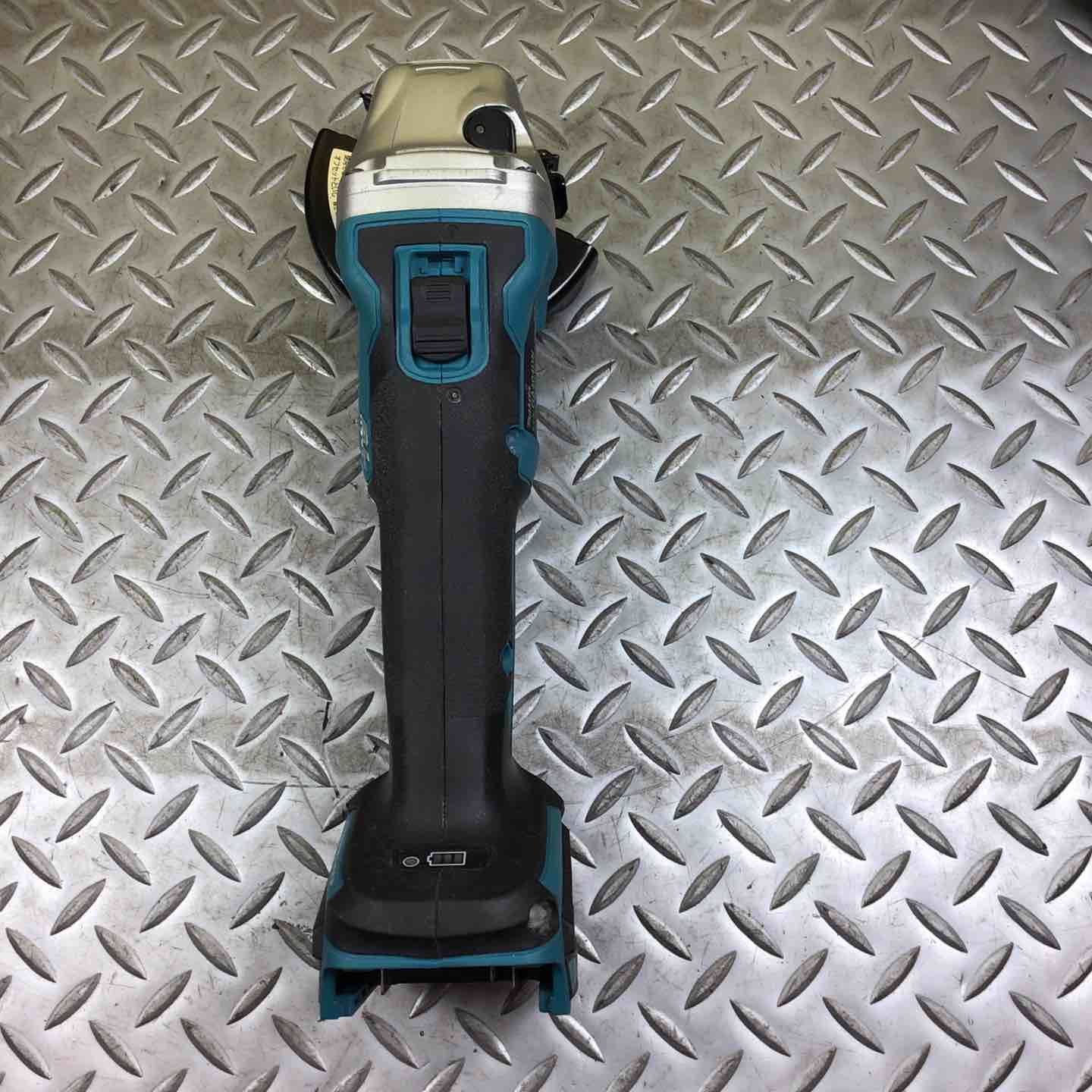 マキタ makita 100mmコードレスディスクグラインダ GA404DZN GA404DN 川崎店