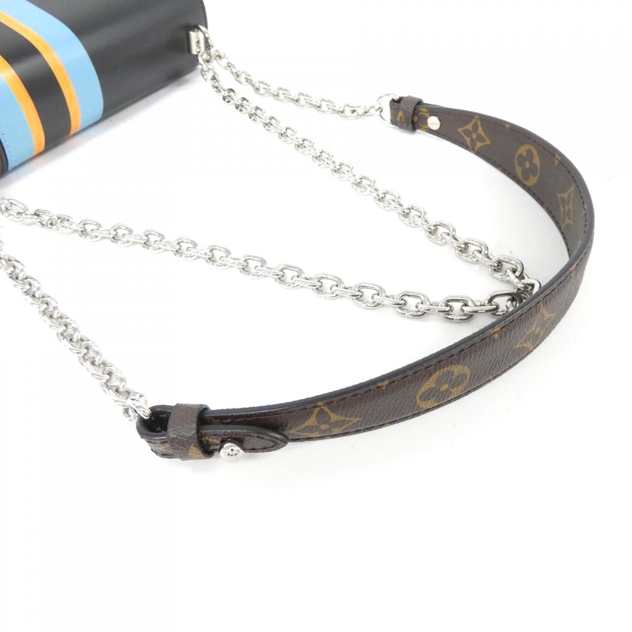 ルイヴィトン モノグラム ツイスト MM M42346 ショルダーバッグ - メルカリ 