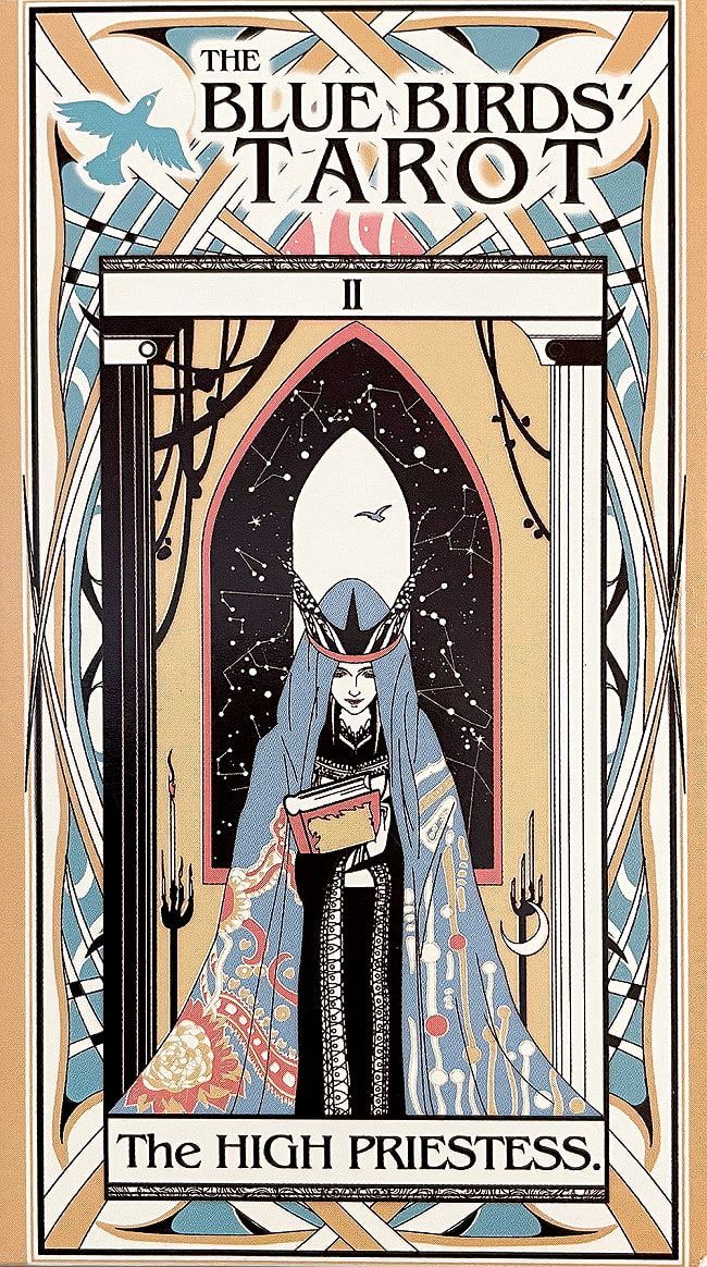 Blue butterfly★タロット Blue butterfly☆タロット Blue Butterfly Tarot - Etsy