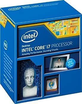 intel CPU Core i7 4770 3.40GHz 8Mキャッシュ LGA1150 Haswell