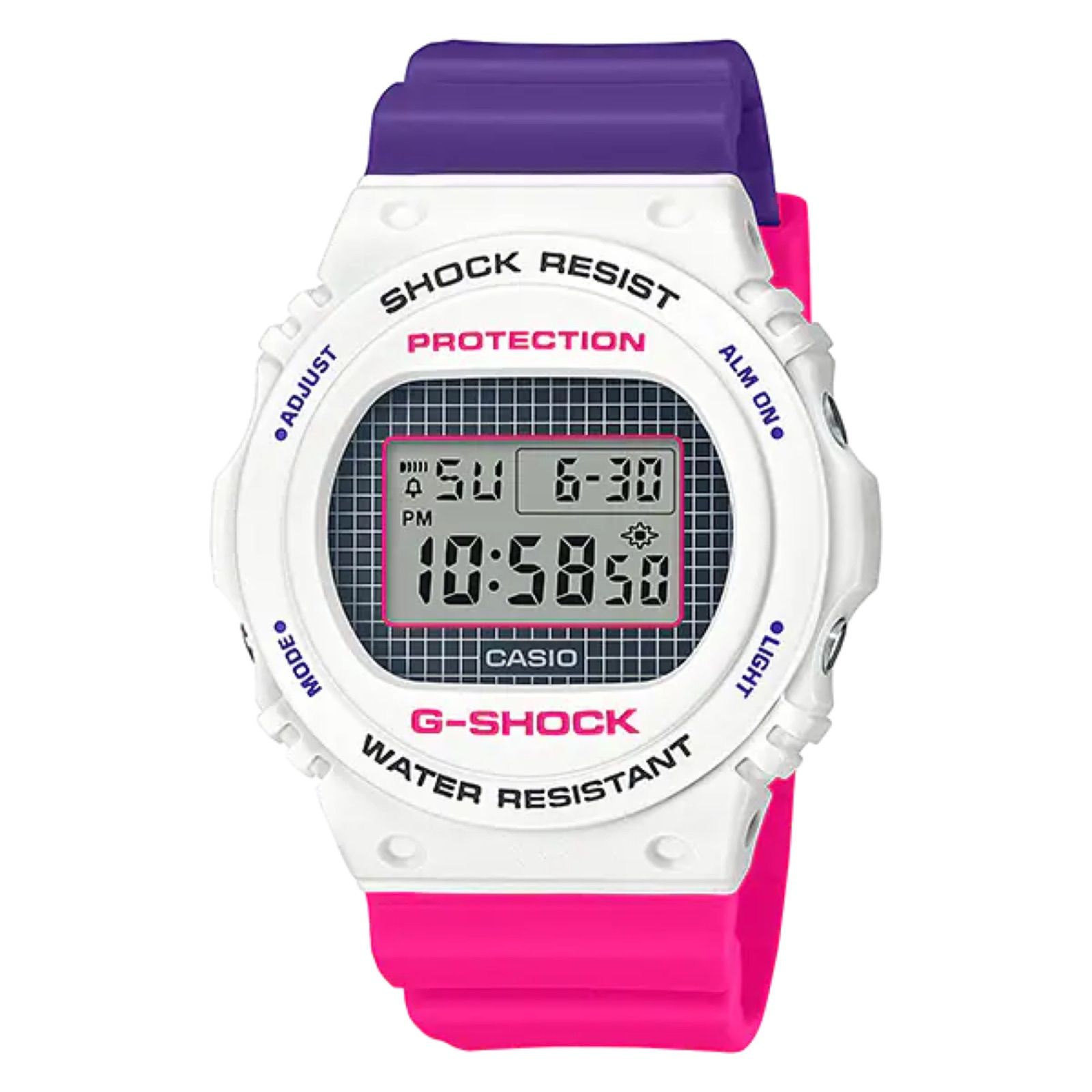 生産完了レアモデル◇CASIO G-SHOCK DW-5700THB-7JF - 腕時計SHOP