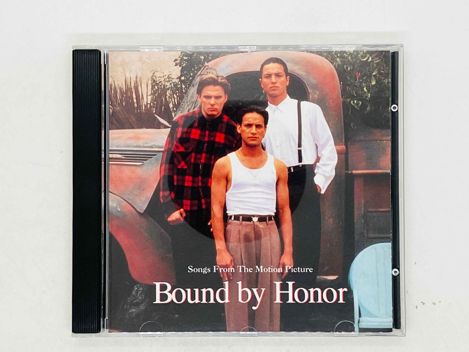CD Songs From The Motion Picture / Bound by Honor / ブラッド CD Songs From The Motion Picture / Bound by Honor / ブラッド