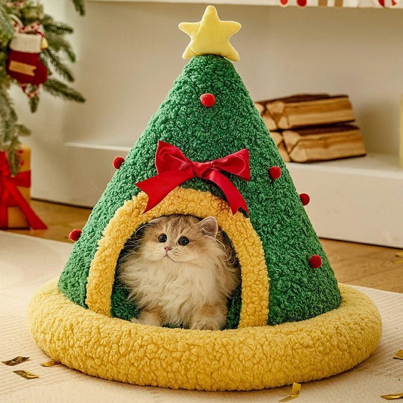 クリスマスツリー ドーム型