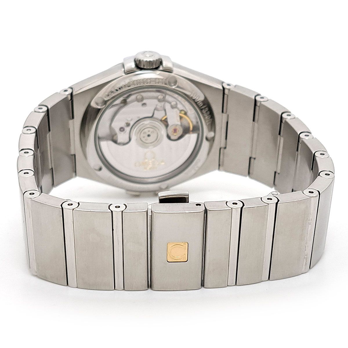 オメガ コンステレーション コーアクシャル クロノメーター デイト  