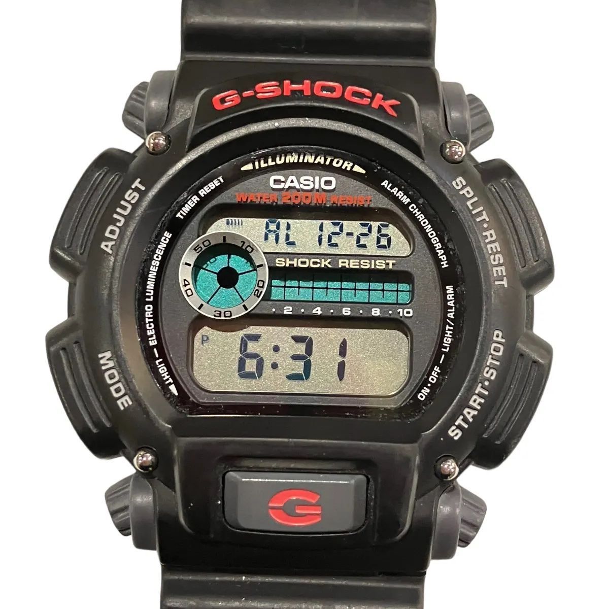 CASIO カシオ】G-SHOCK DW-9052☆稼動品☆ - メルカリ