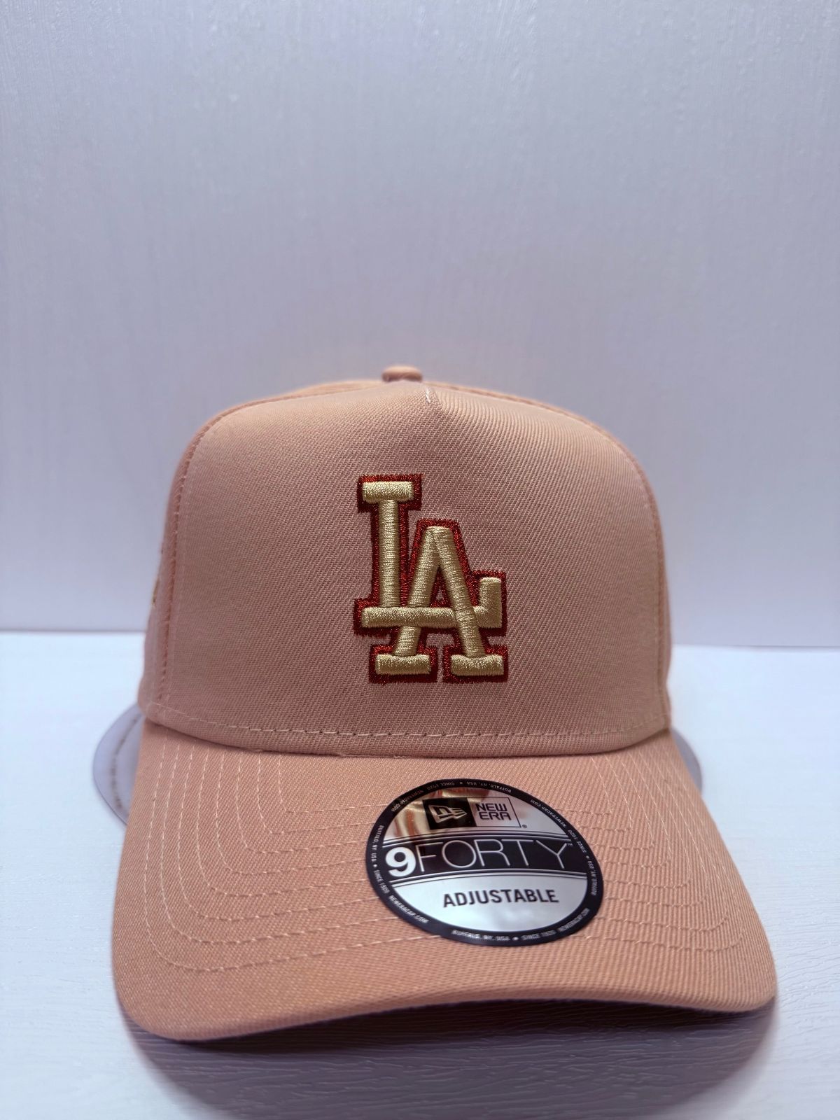 Newera ロサンゼルスドジャース 50thアニバーサリー