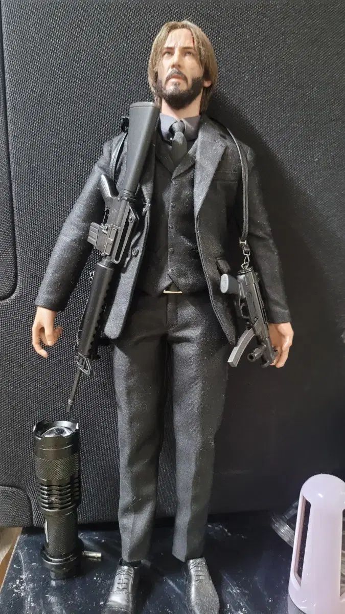 ホットトイズ ジョン・ウィック シク・モー 単品 - メルカリ
