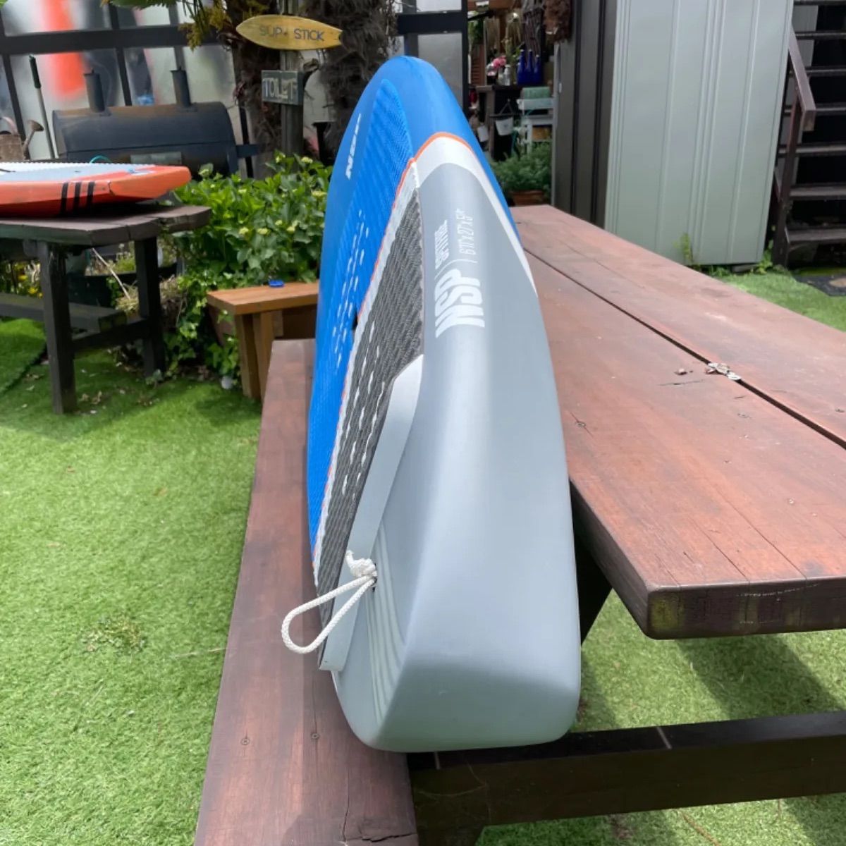 NSP SPITFIRE 118L /sup foil wing foil