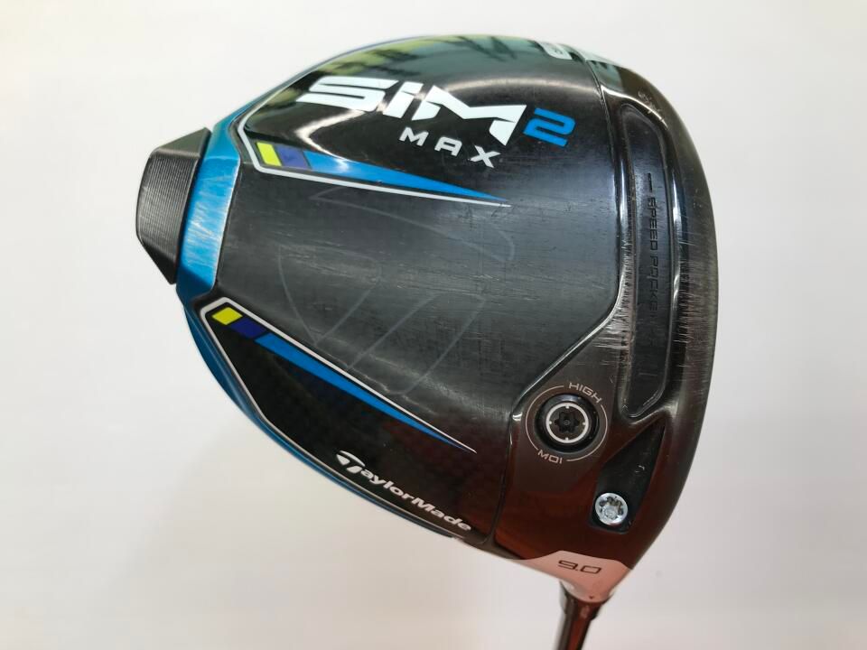 sim2 ドライバー 9.0° ディアマナ TM S 【公式通販】