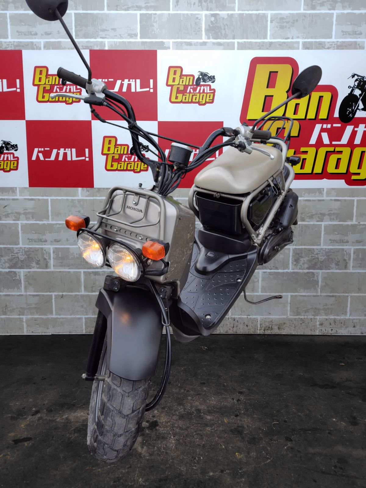 ホンダ HONDA ズーマー ZOOMER スペシャルエディション 13395km AF58