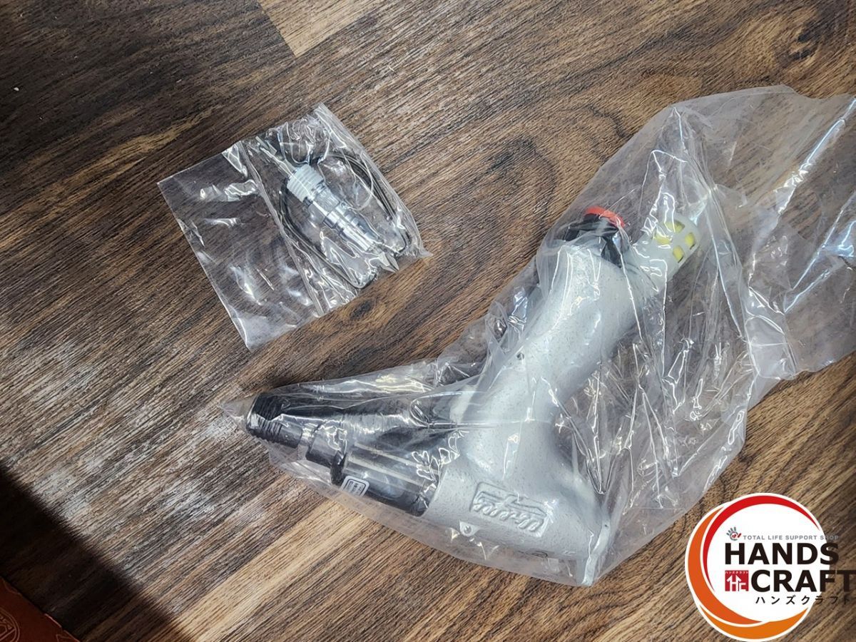 ♭ ♥品保管品箱書込有り 瓜生製作 URYU エアーインパクトドライバ US-450PW 熊本けやき通り店 HRDEVELOPMENT_JP