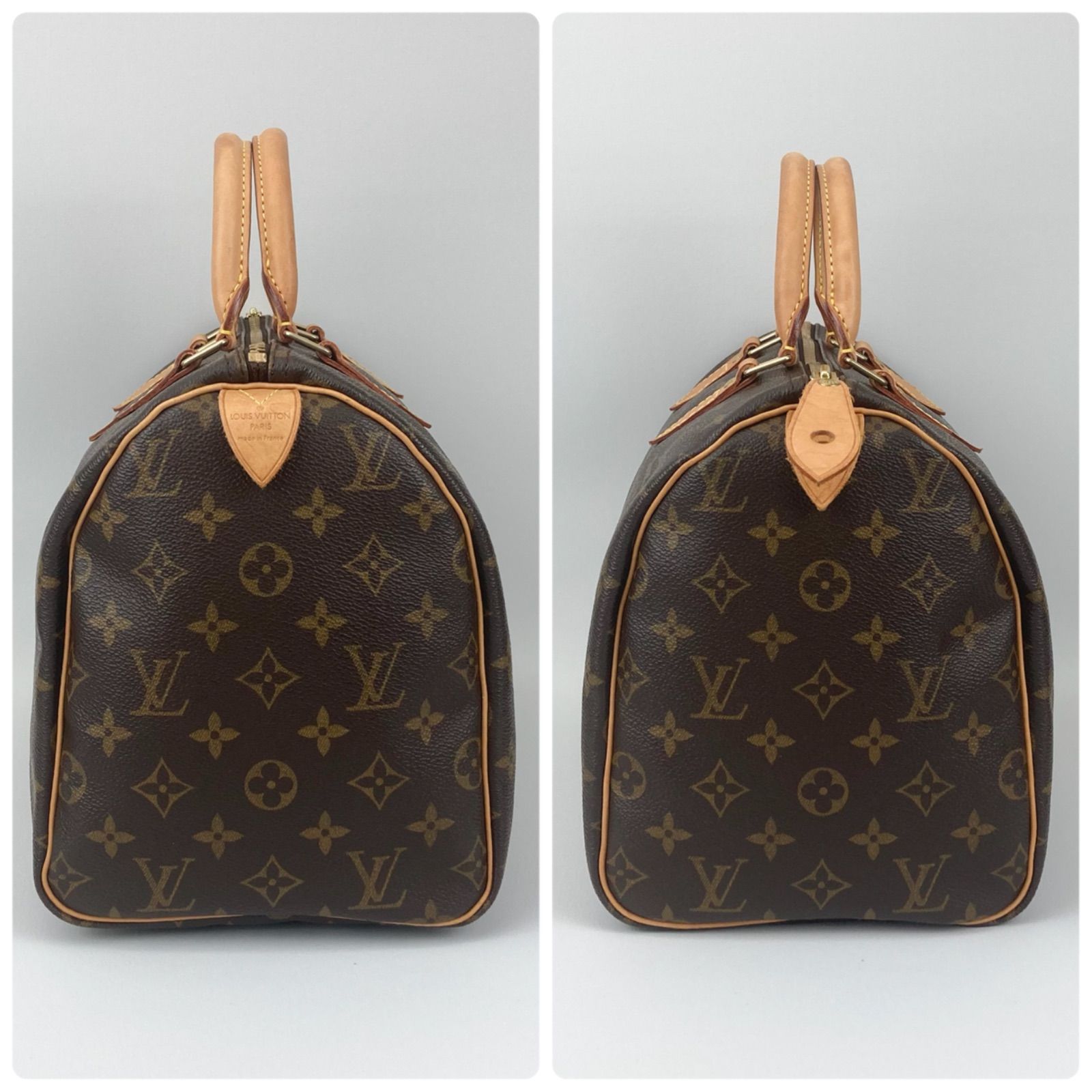 極美品✨】ルイヴィトン スピーディ30 モノグラム ミニボストン M41526