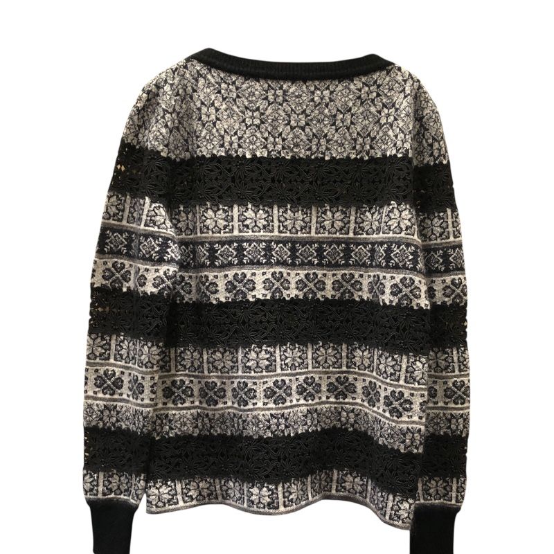 CHANEL BOUTIQUE シャネル ブラックセーター CHANEL - シャネル CHANEL ニットの通販 by KOMEHYO ONLINE
