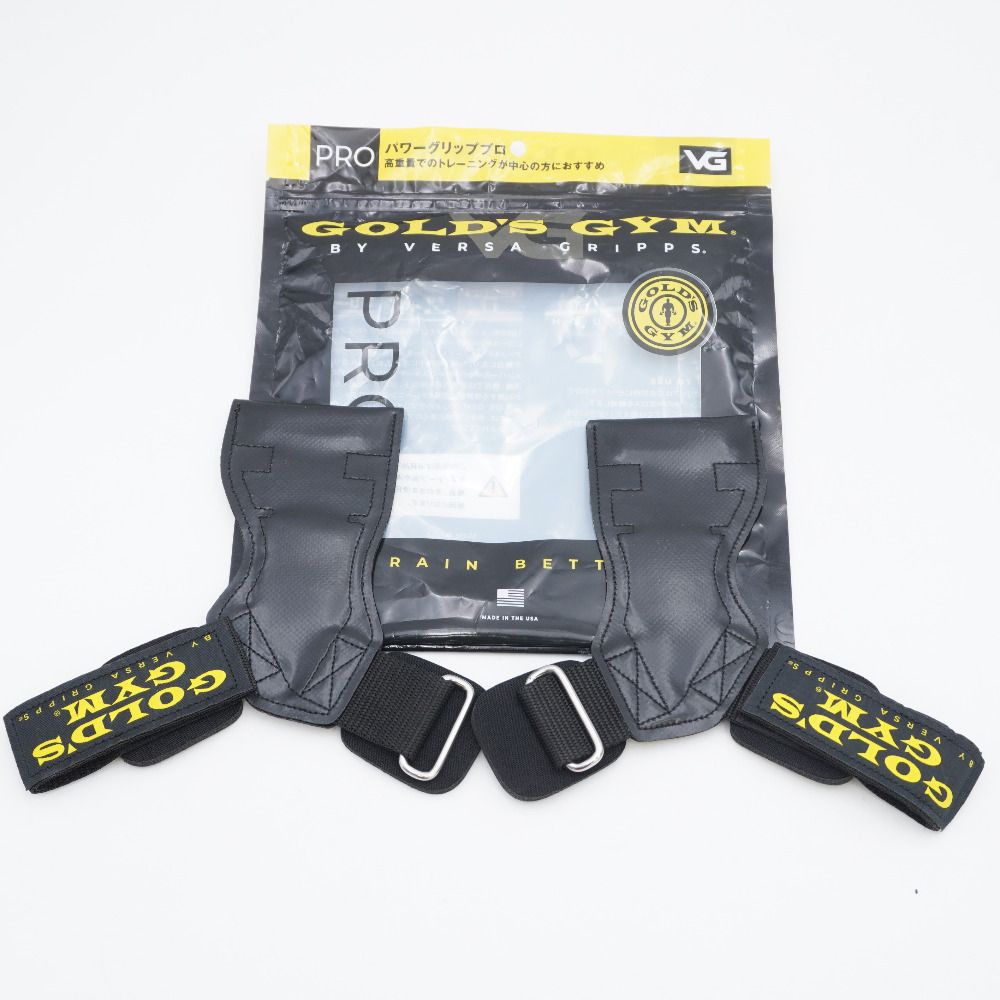 ゴールドジム パワーグリップ クラシック Mサイズ パワーグリップ