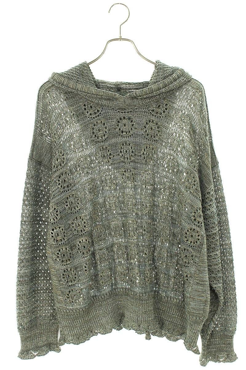 ビューティフルピープル lamie wool lace pull over 1345210001 ラミー