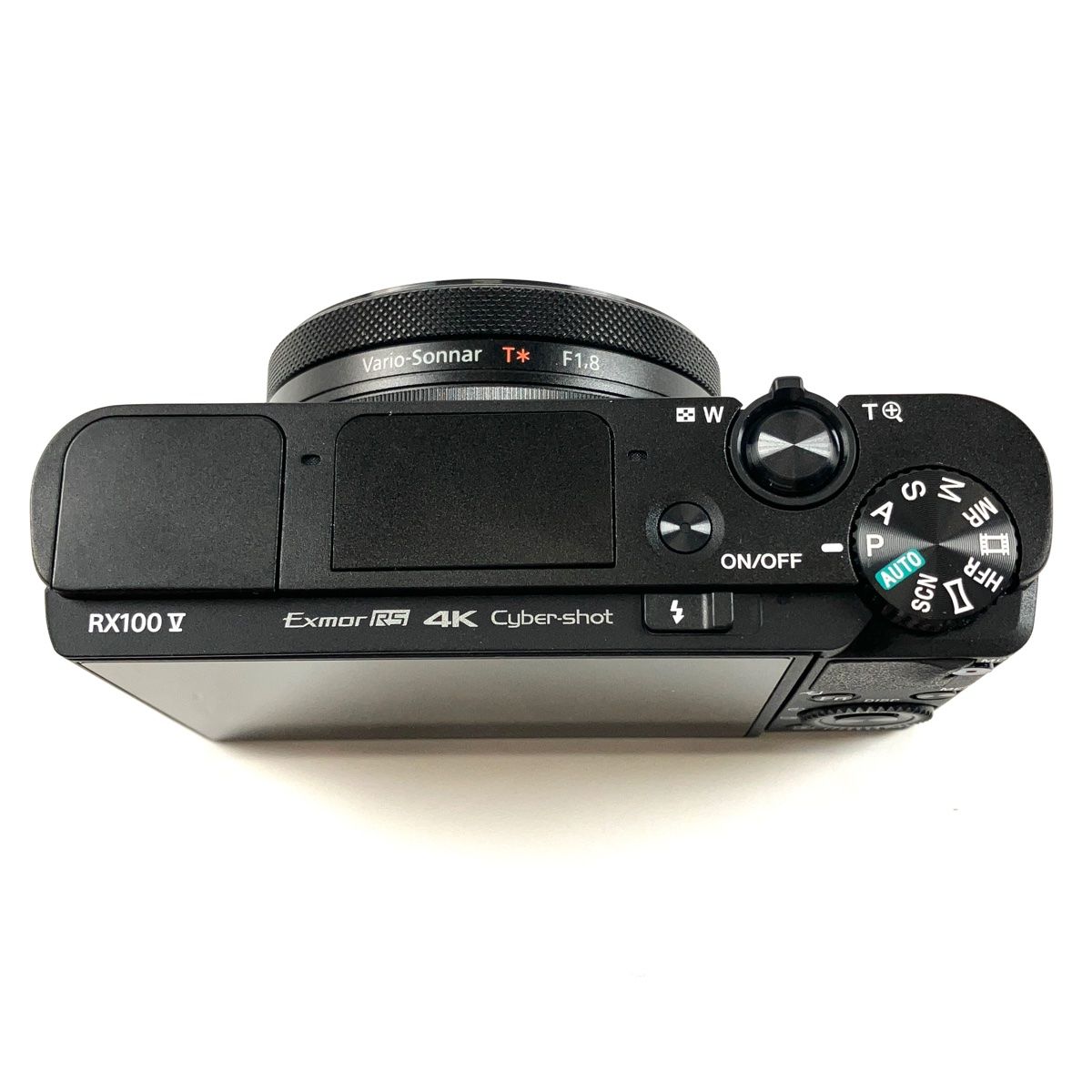 SONY Cyber-shot RX100M5A コンパクトデジカメ