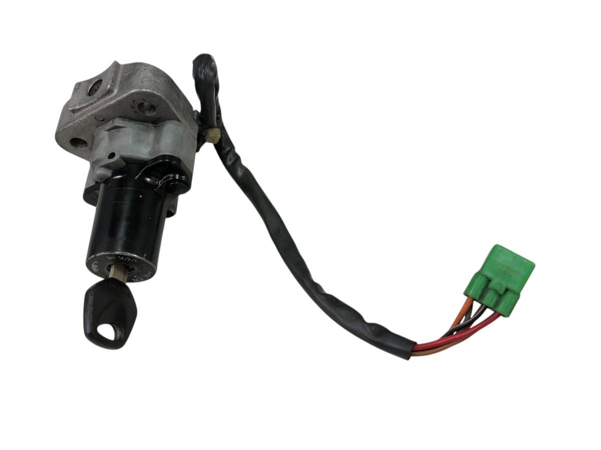 GSX1300R ハヤブサ 隼 GW71A 初期型 キーセット タンクキャップ シートオープナー 補修 純正戻しにも 2764-M6350 BRIGHTFACE_UK