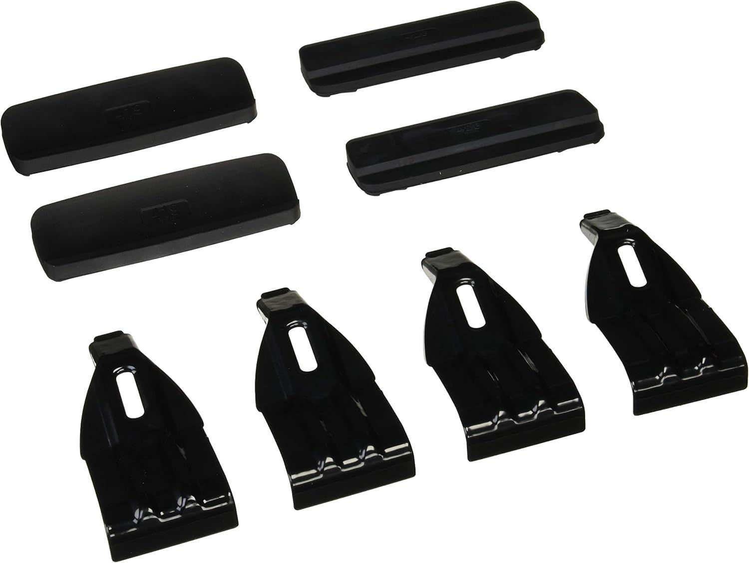 【特価セール】カーメイト(Carmate) inno(イノー) ベースキャリア 車種別フック 適合車種:XV H24.10~H29.5 (GP 系) ルーフレール無/インプレッサ H23.12~H28.10 (GP 系) 5ドア (スポーツ) ルーフレール無