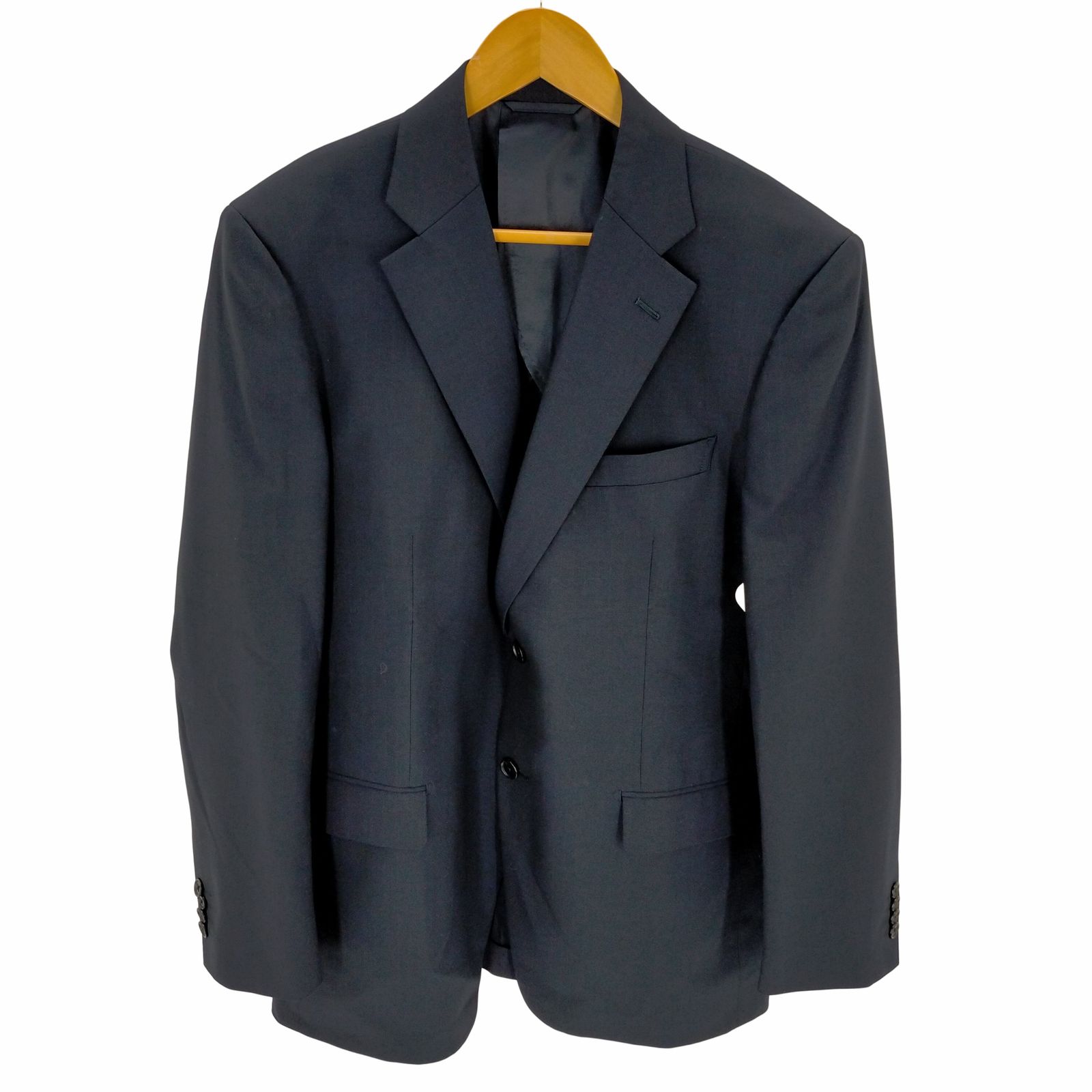スーツカンパニー THE SUIT COMPANY COMMUTECH 2Bテーラード