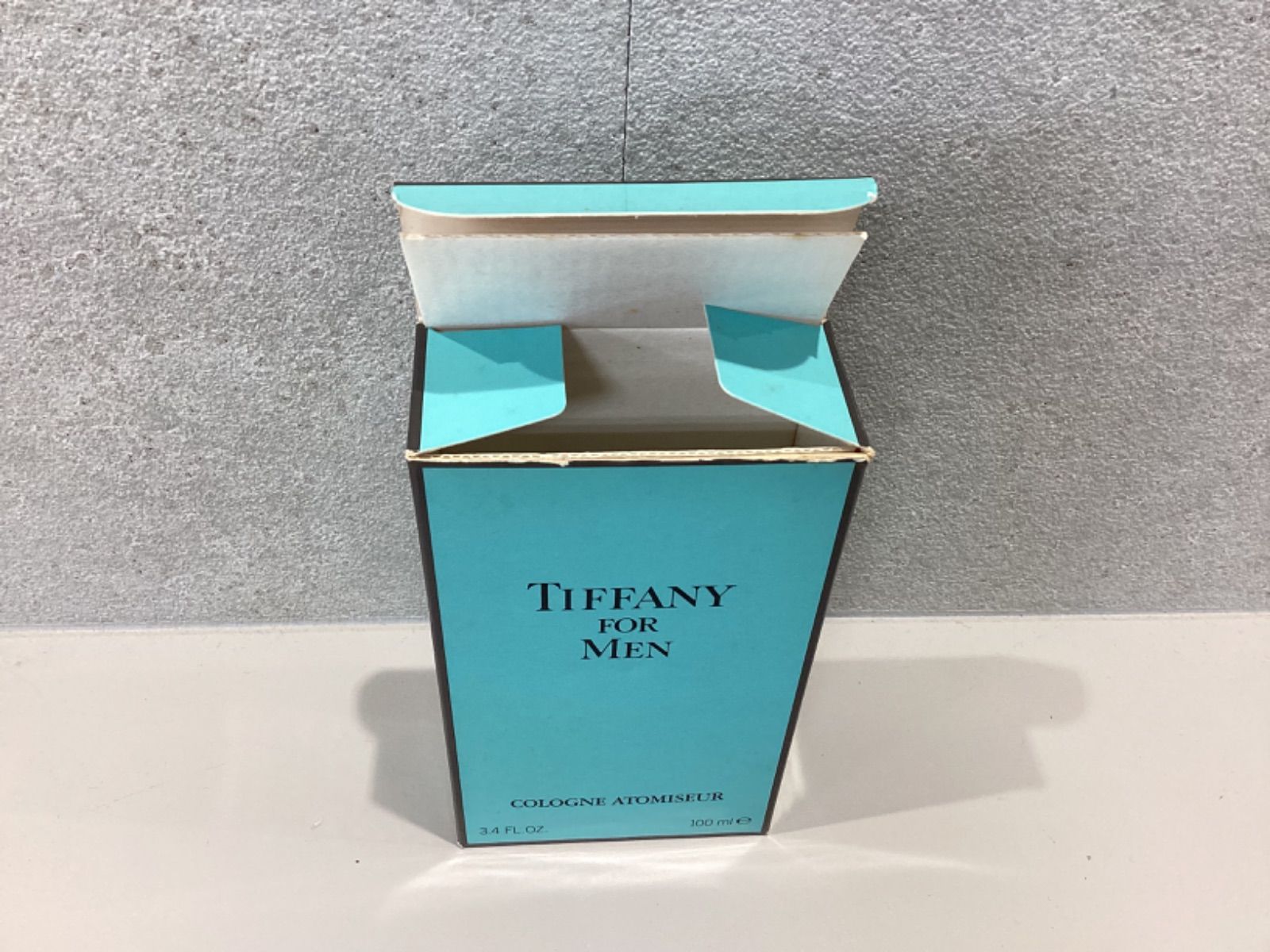 ティファニー ・フォー ・メン コロン 100ml ティファニー フォーメン