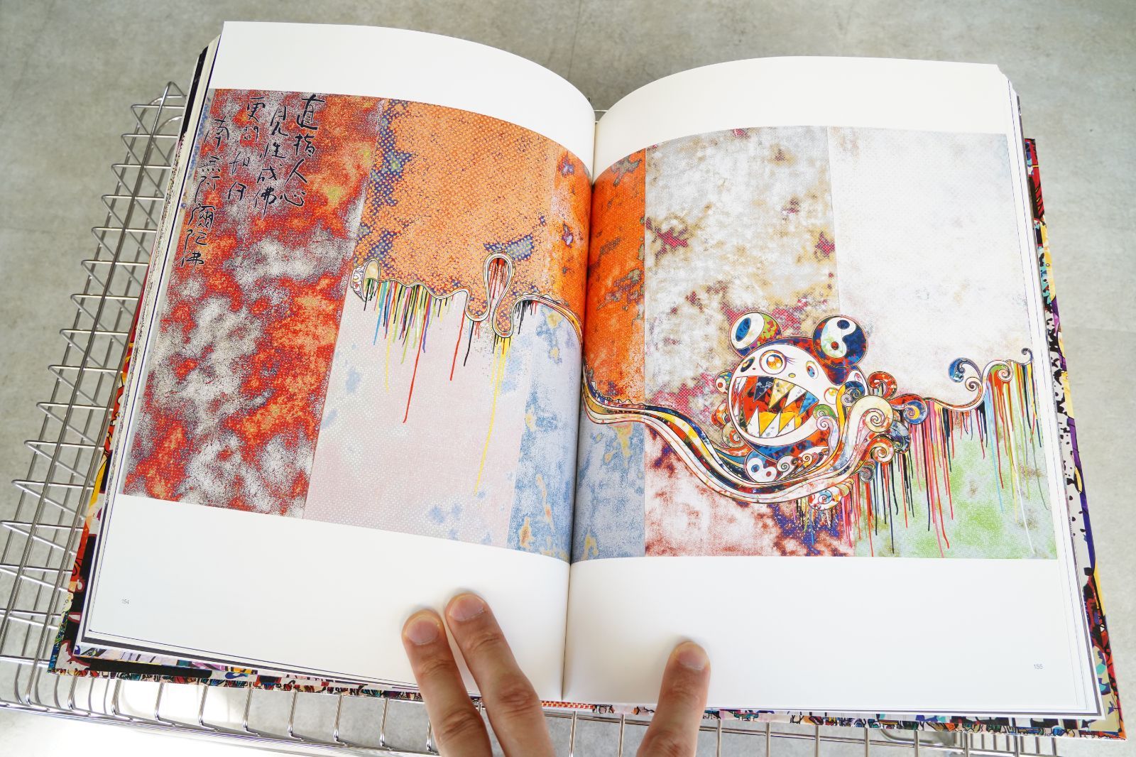 村上隆 図録『村上隆の五百羅漢図展｜Takashi Murakami: The 500