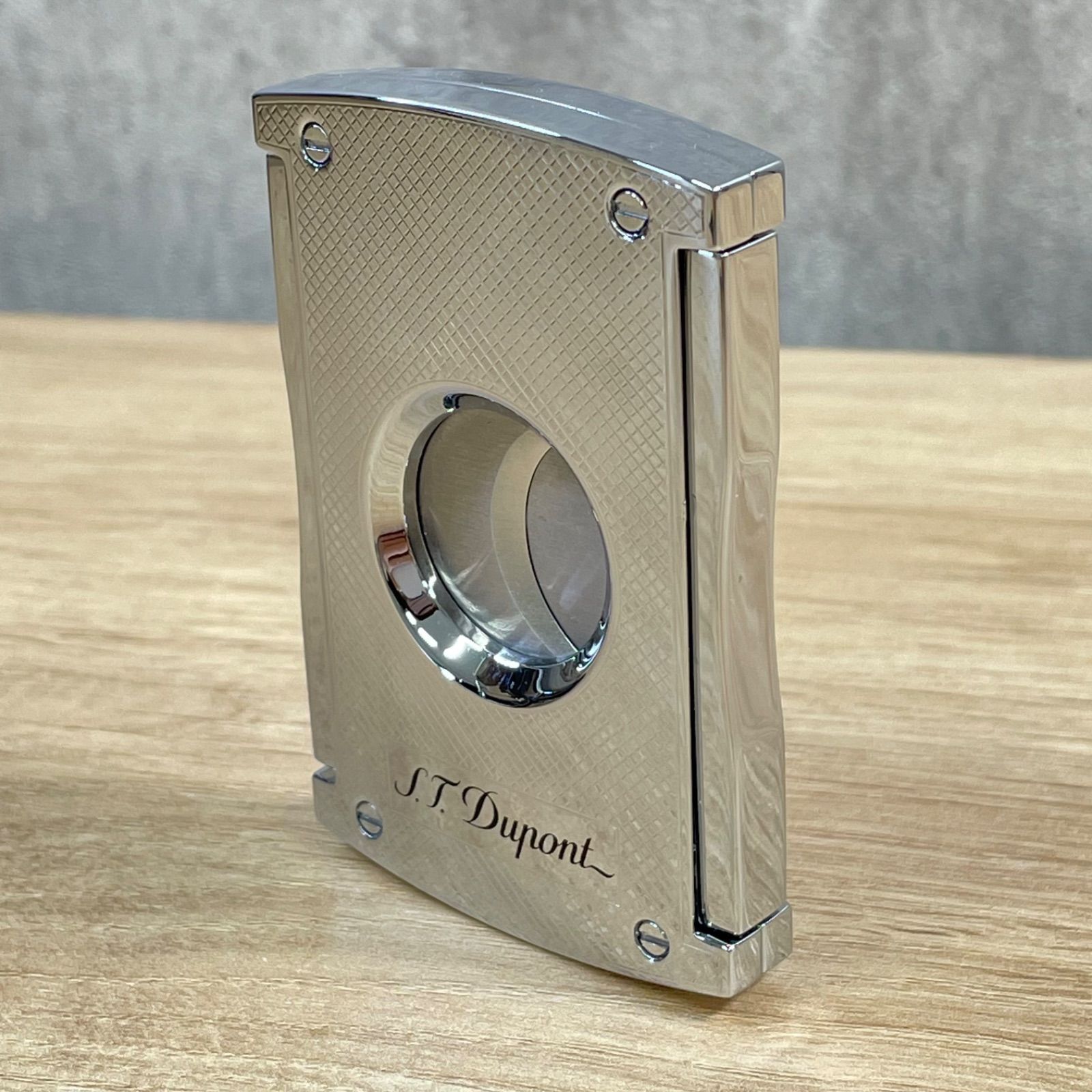 シガー・カッター MaxiJet シガー・カッター クロム /3266 S.T.Dupont エス・テー・デュポン
