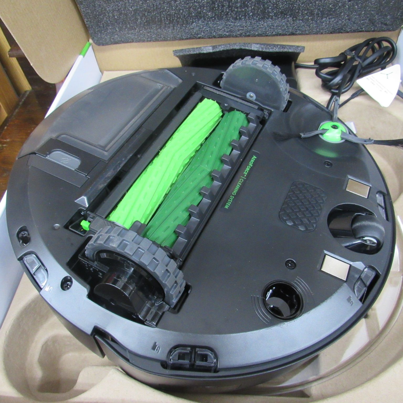 美品 動作確認済み Roomba ロボット掃除機 j7 グラファイト ルンバ 