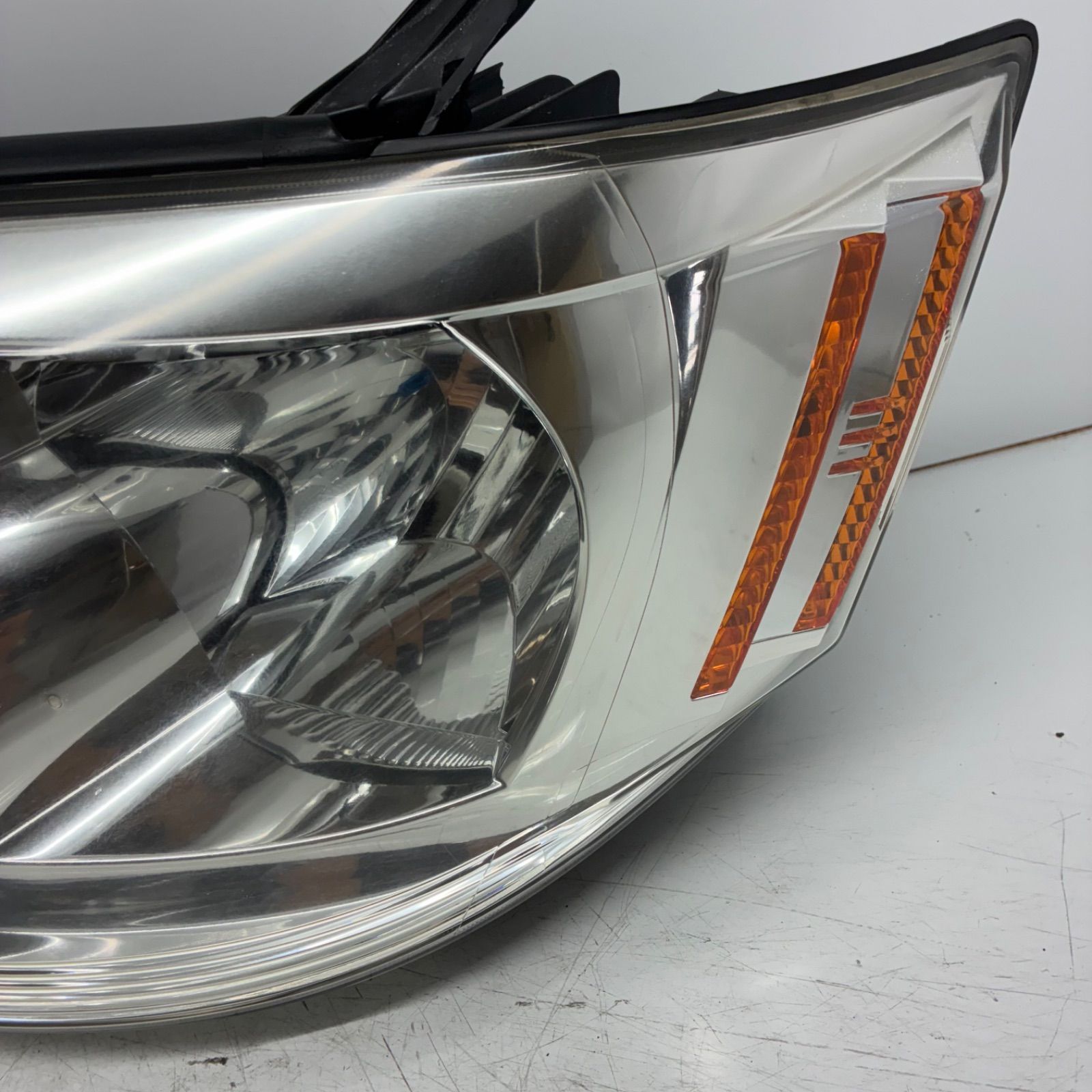 アルファード ANH10 MNH10 前期 HID ヘッドライト 左右セット