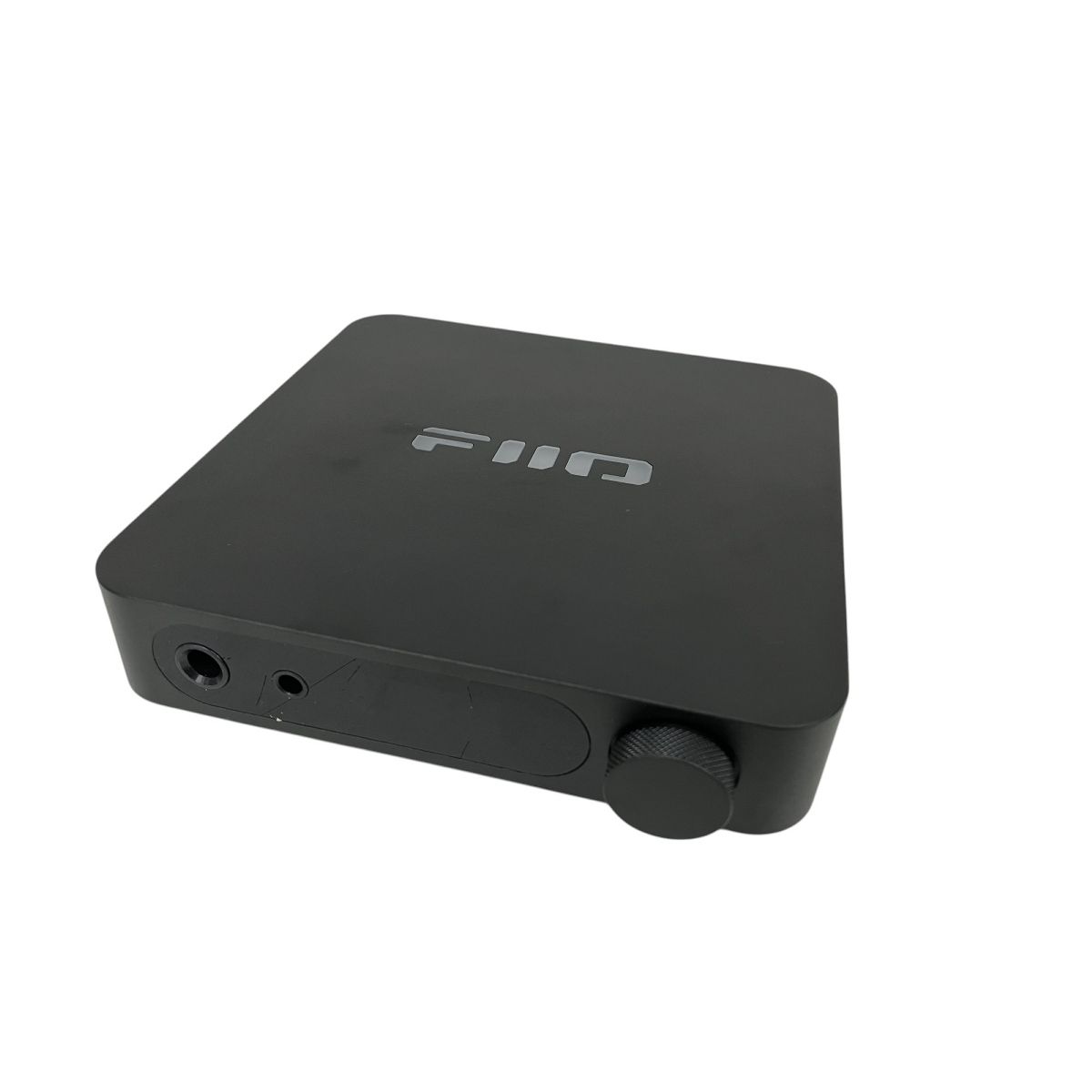 FiiO K11 F3031K ブラック ヘッドホン アンプ 据え置き DAC 音響 オーディオ フィーオ S10032427